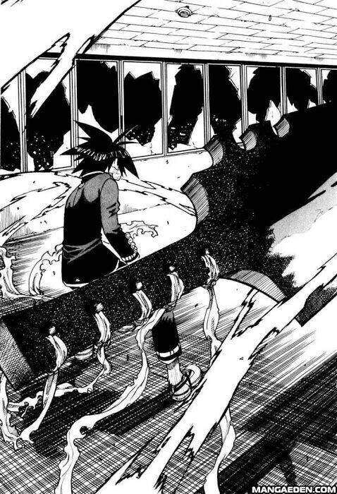 g-school - pháp sư trường học chapter 12 3