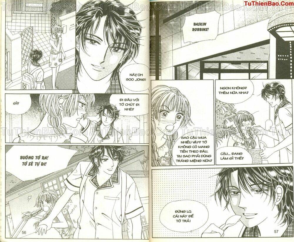 bắt được anh chapter 3 28