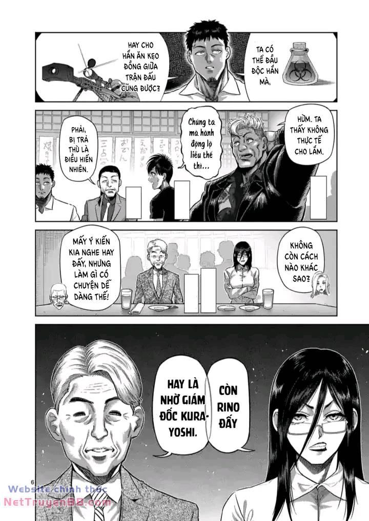 đấu trường ngầm chapter 248 7