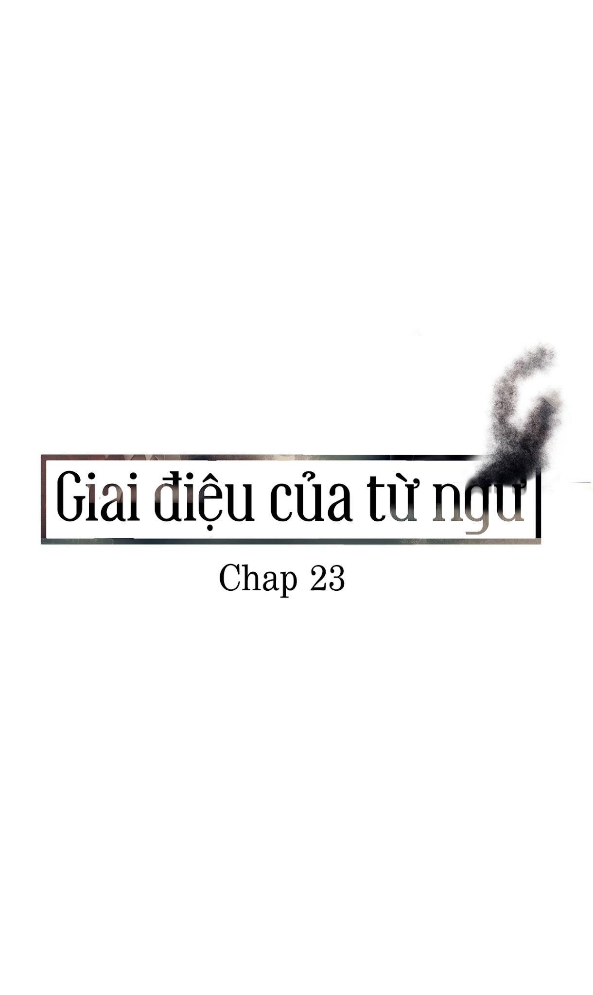 giai điệu của ngôn ngữ chapter 23 9