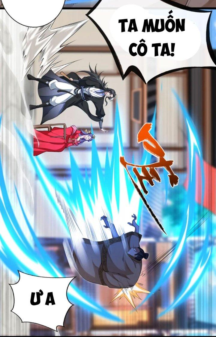ẩn cư mười vạn năm, đời sau mời ta rời núi chapter 73 14