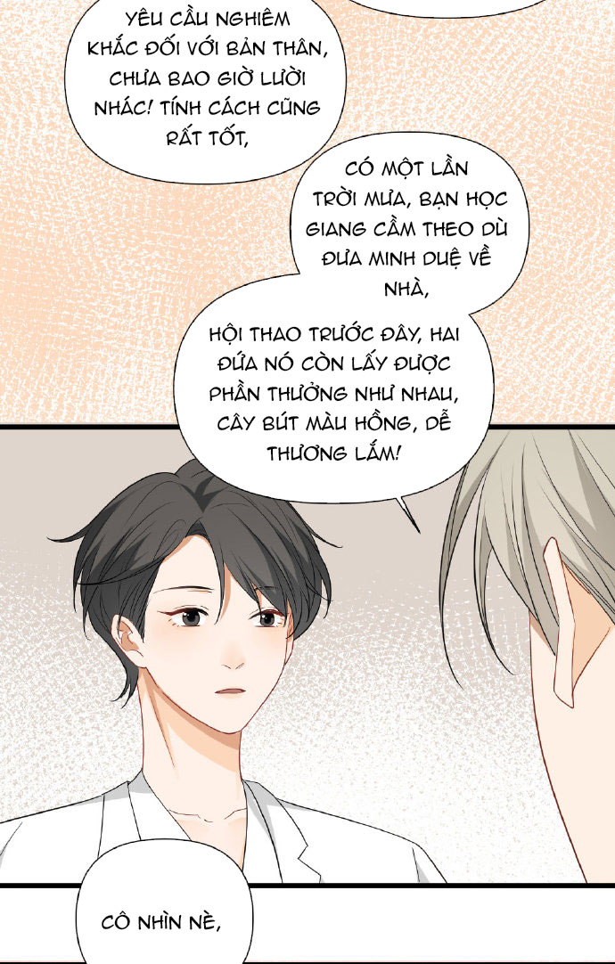 mỗi ngày đều muốn đứng hạng nhất chapter 20 26