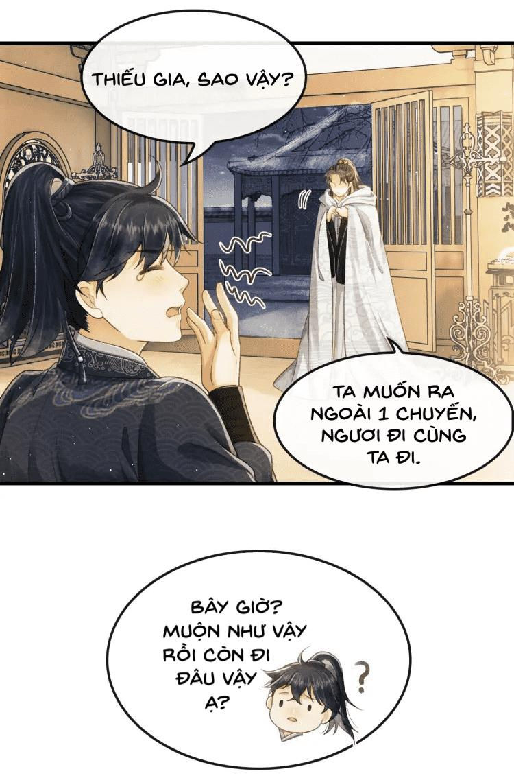 tướng quân luôn tự coi mình thành thế thân chapter 12 8