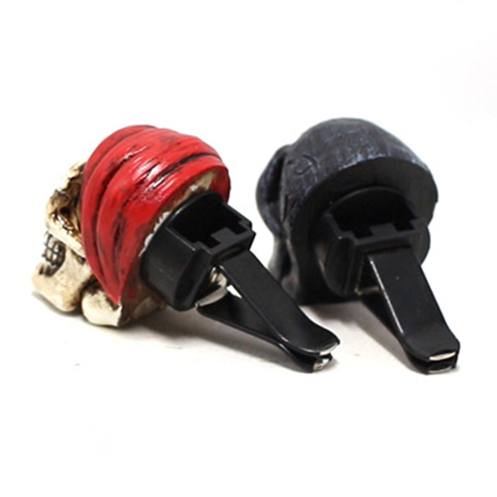 2 Car Mount Statue Ornament Air Freshener for Pot