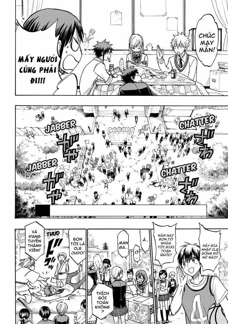 yamada và thất đại ma nữ chapter 187 2