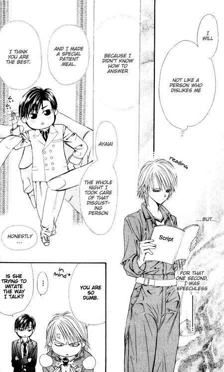 thử thách của kyouko chapter 35 21