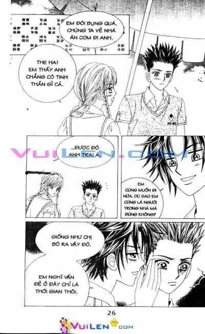 mùa ảo vọng - strange pension chapter 9 26