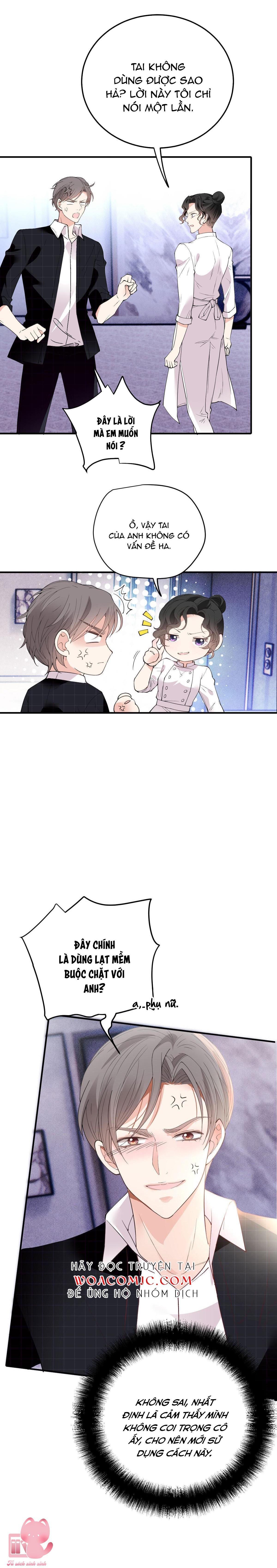 lăn đi, tiên sinh lười biếng chapter 4 13