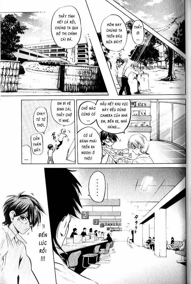 hammer session - thầy giáo tuyệt chiêu chapter 61 9