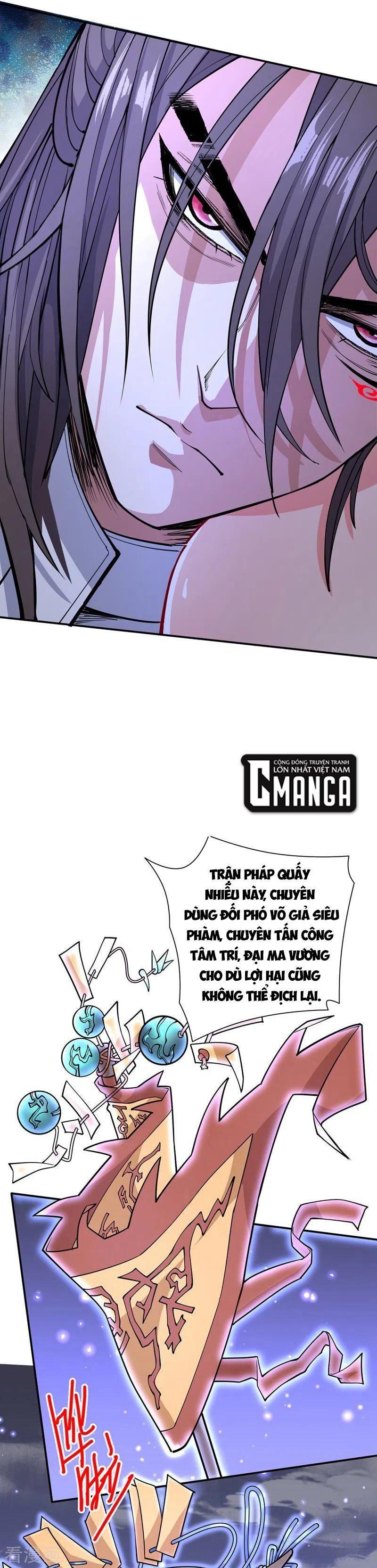 bị sư phụ xinh đẹp dùng 99 cách dạy dỗ thành thánh chapter 61 11