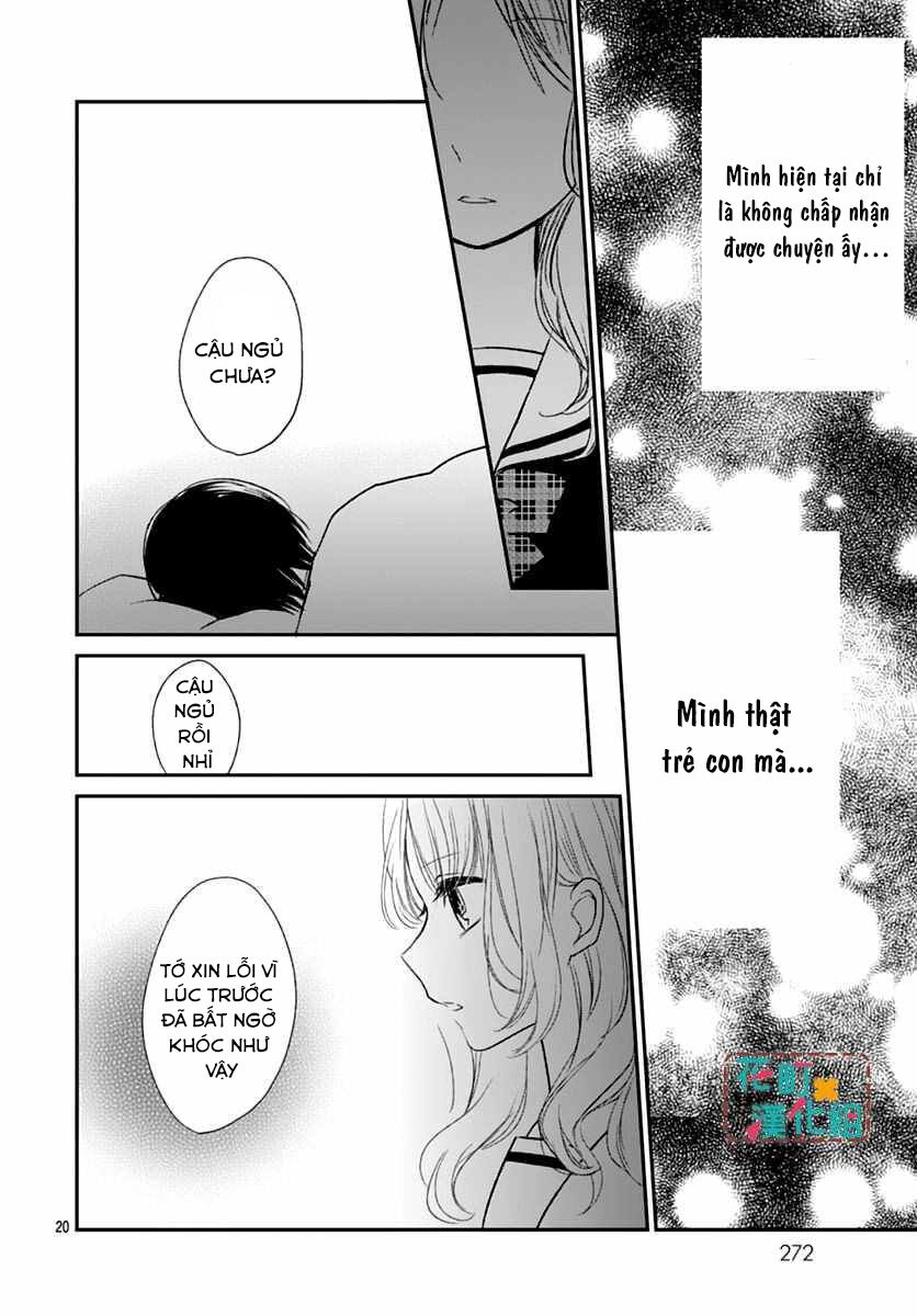 aishite nai, kamo chapter 4 20