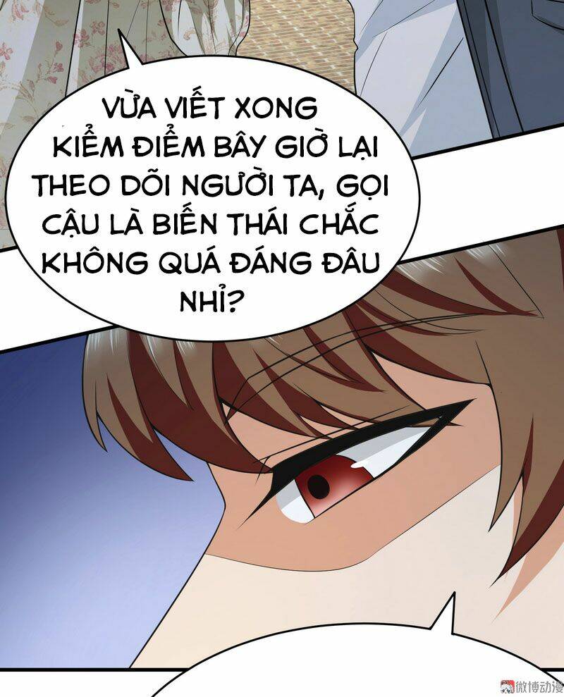 hoa hậu giảng đường luôn bên người chapter 10 15