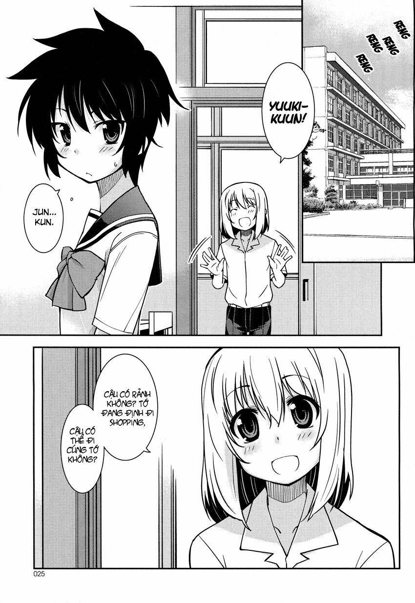 boku no boku chapter 3 7