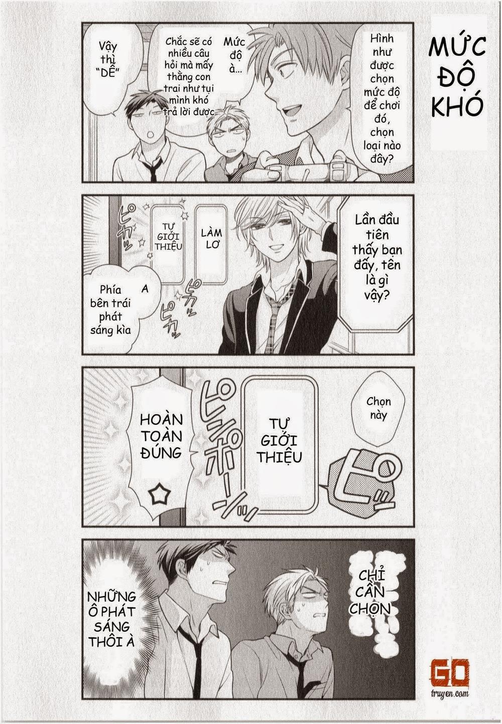 gekkan shojo nozaki-kun chapter 32 5