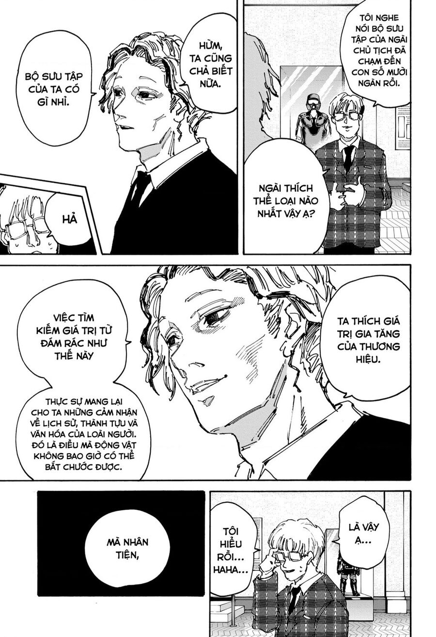 Sakamoto Days chapter 143 10