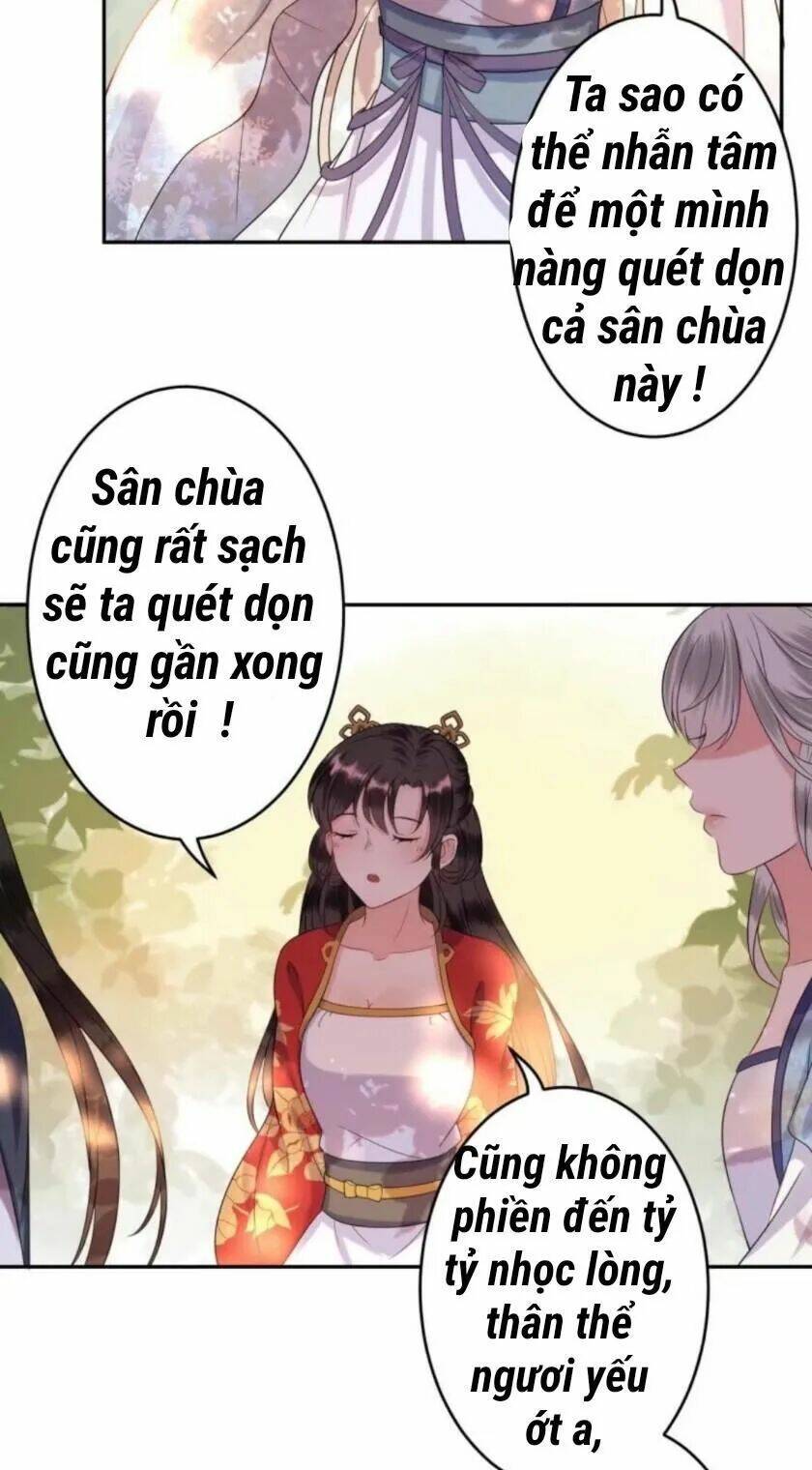 theo đuổi hoàng tử quá khó a~ chapter 48 13