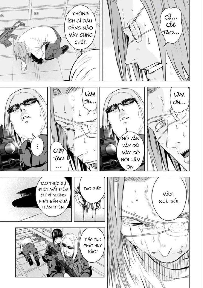 tái sinh manga chapter 23 29