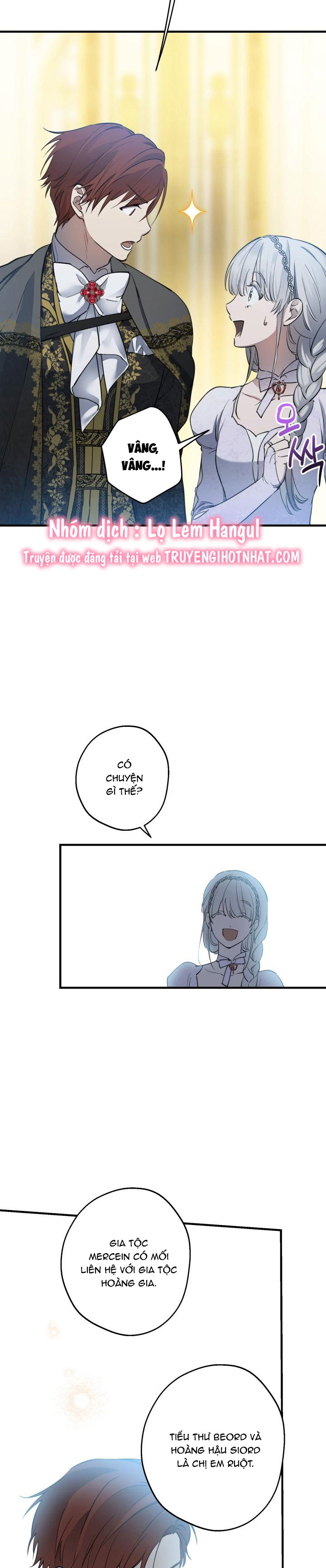 những kẻ mạnh nhất thế giới đều bám lấy tôi chapter 95.1 19