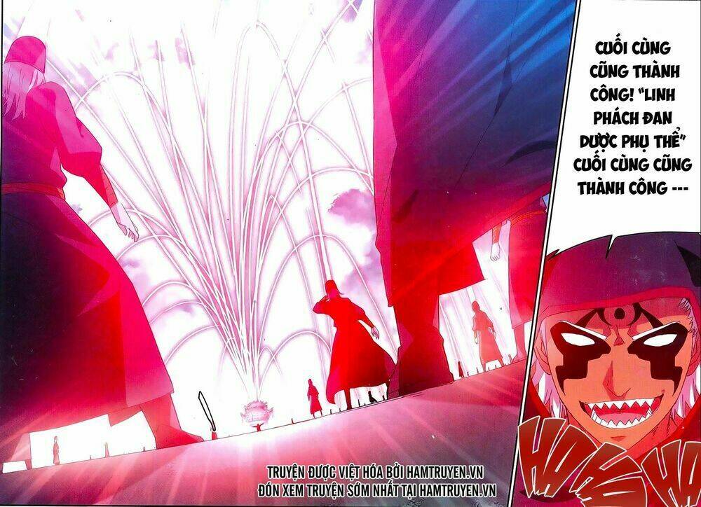 đấu phá thương khung tiền truyện truyền kỳ dược lão chapter 67 11