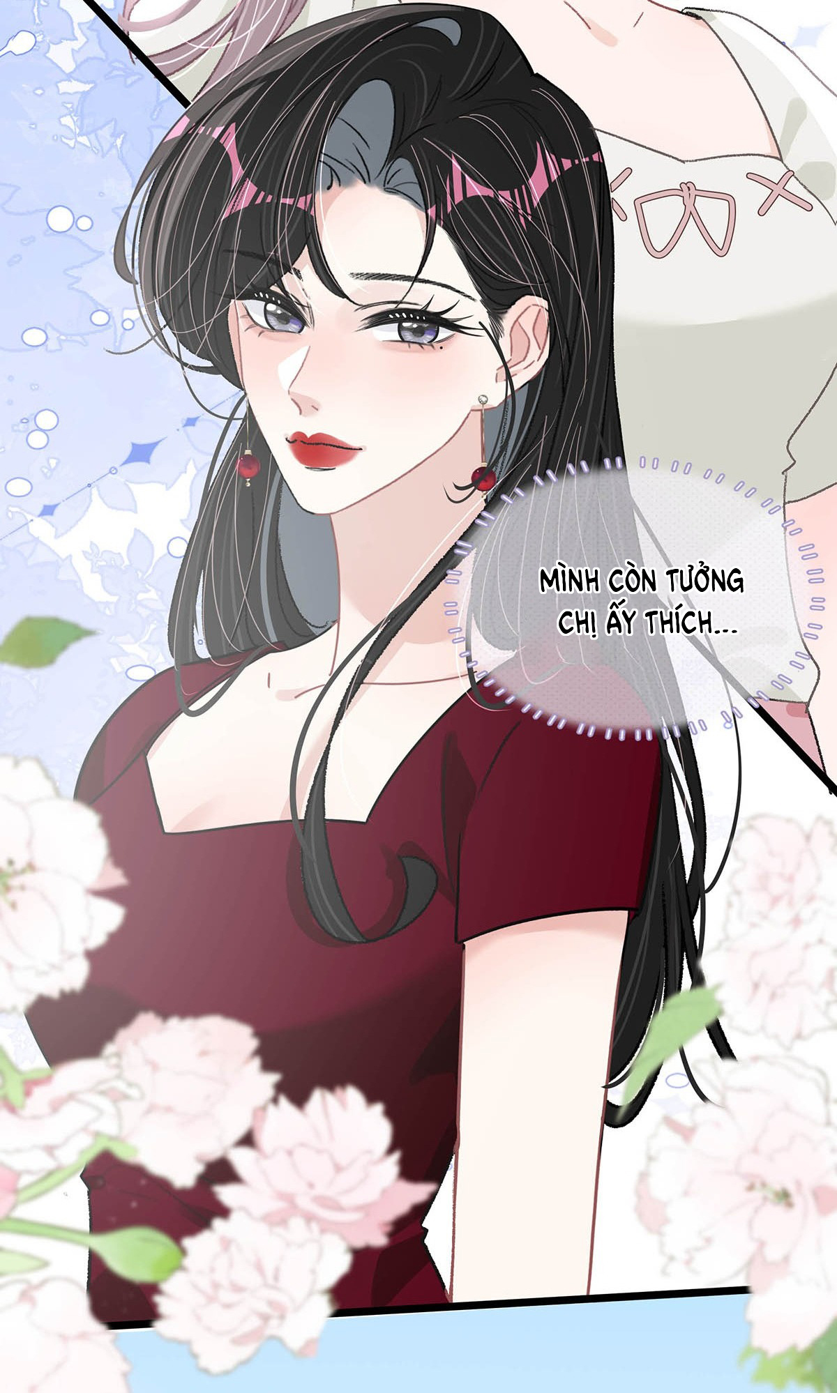 bị mẹ kế là ảnh hậu cưỡng ép yêu trong show thực tế chapter 41 32