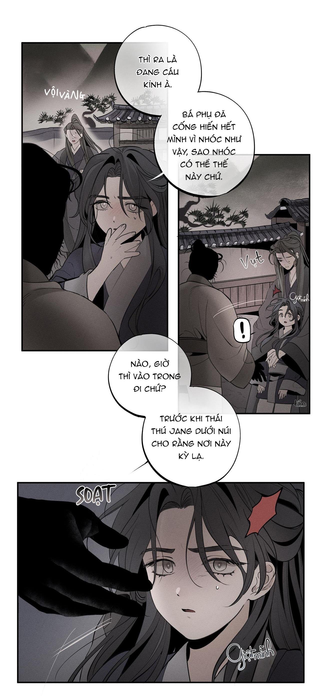 bl ngắn loạn luân - gia đình Chapter 7.3 hình phạt 3 11