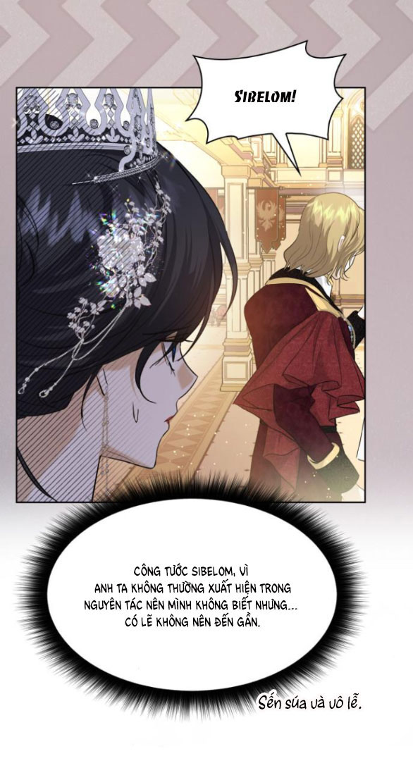 tôi trở thành vợ cũ của nam chính chapter 9.2 17