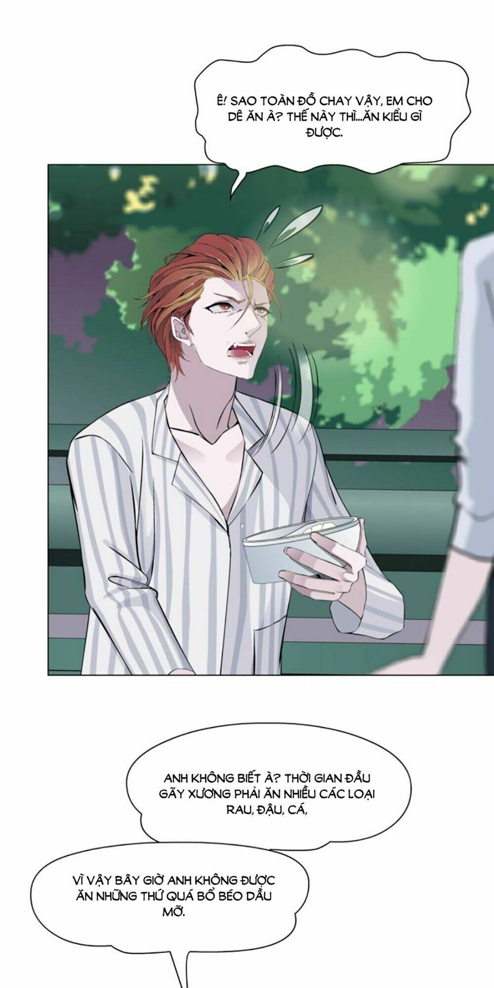 sổ tay mỹ nam giới x chapter 9 12