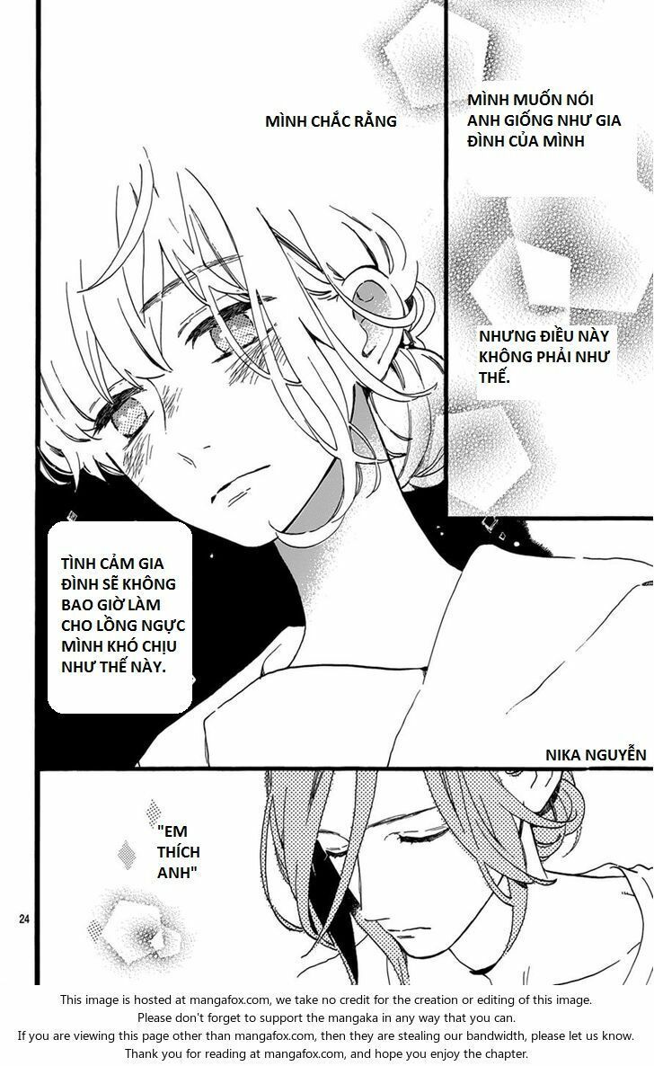 những đóa sơn trà kia, sẽ vì em mà đơm hoa khoe sắc chapter 9 26