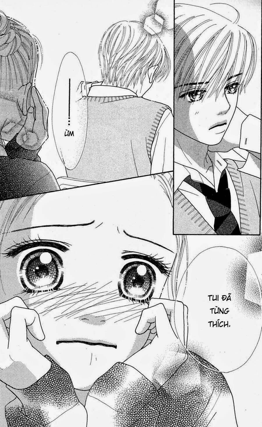 parfait tic - cô láng giềng chapter 62 12