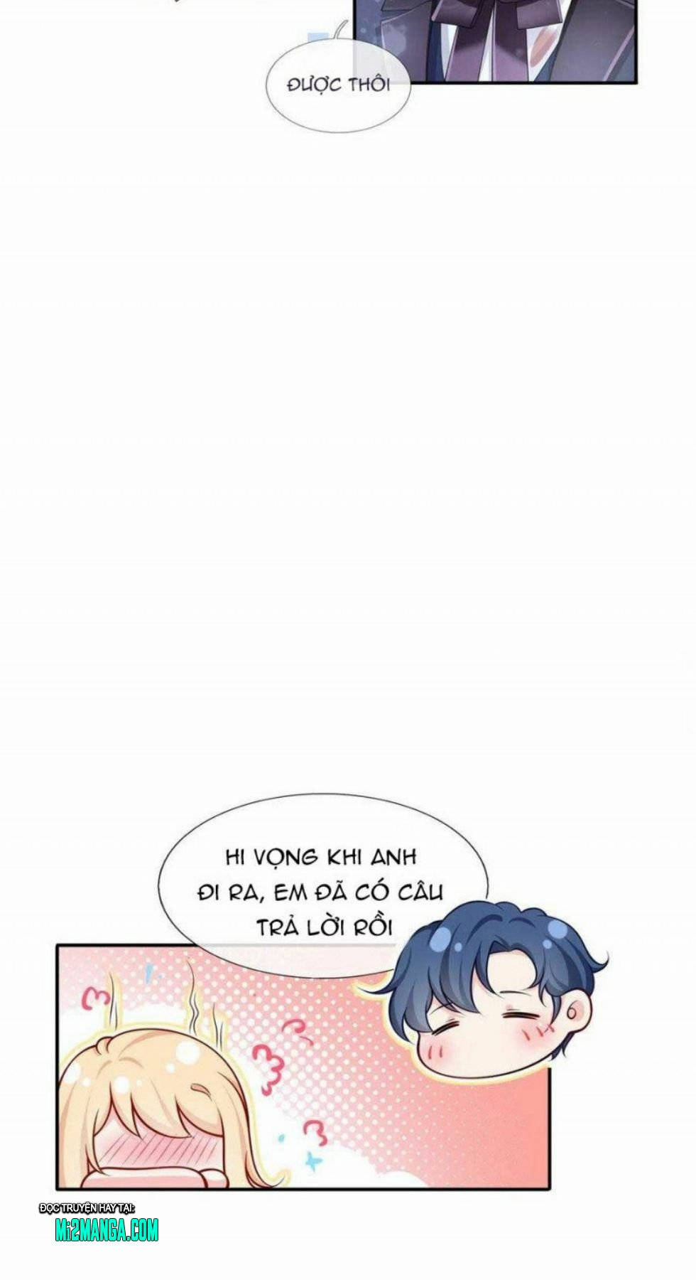 tôi xuyên thành tiểu kiều thê của lão đại chapter 54 19