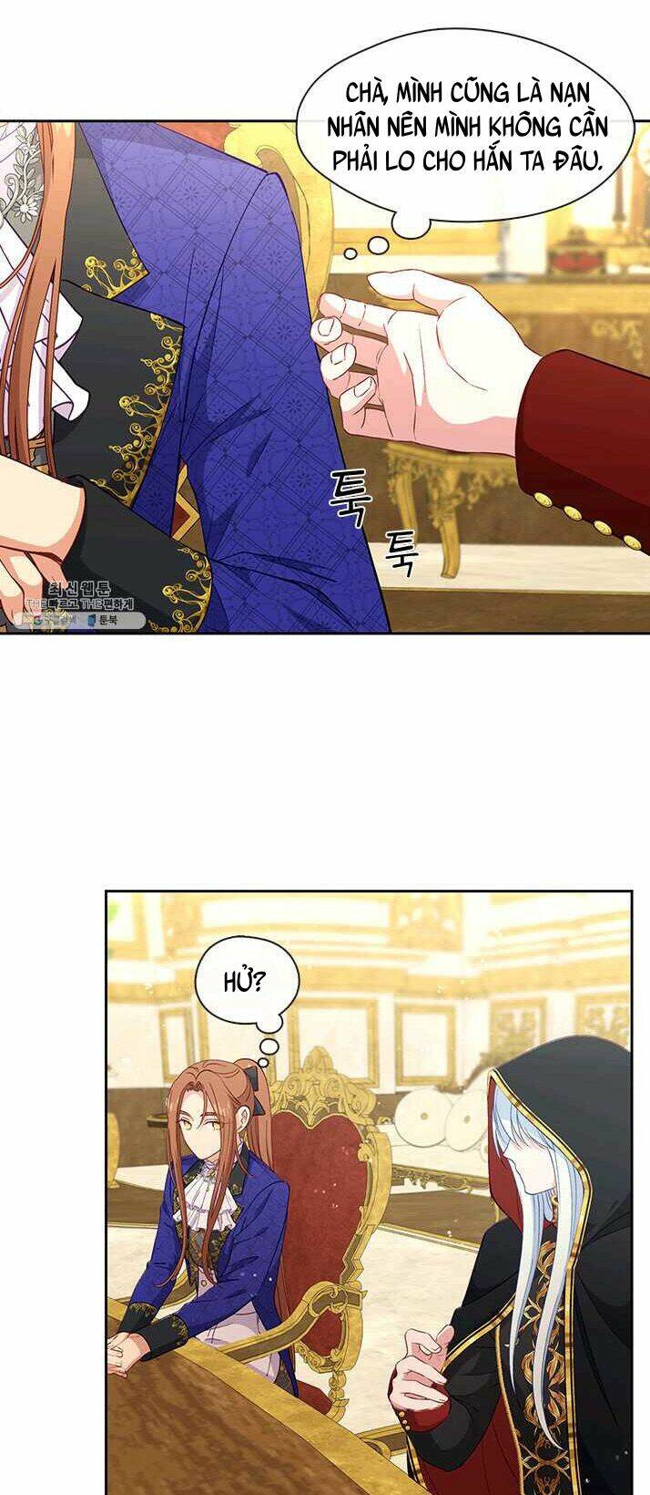 hãy coi chừng ác nữ chapter 75 23