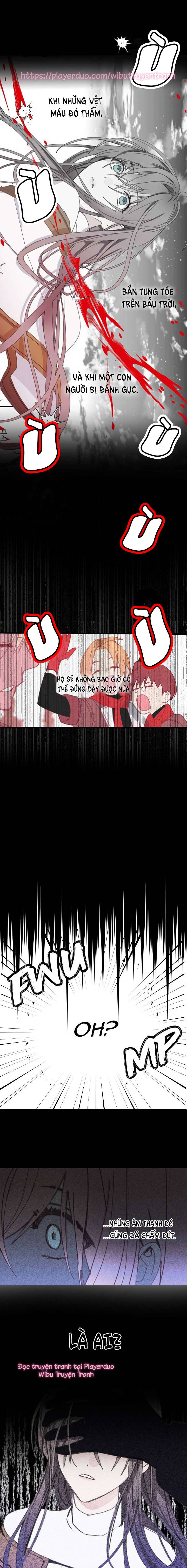 lời tỏ tình nhầm lẫn chapter 15 14