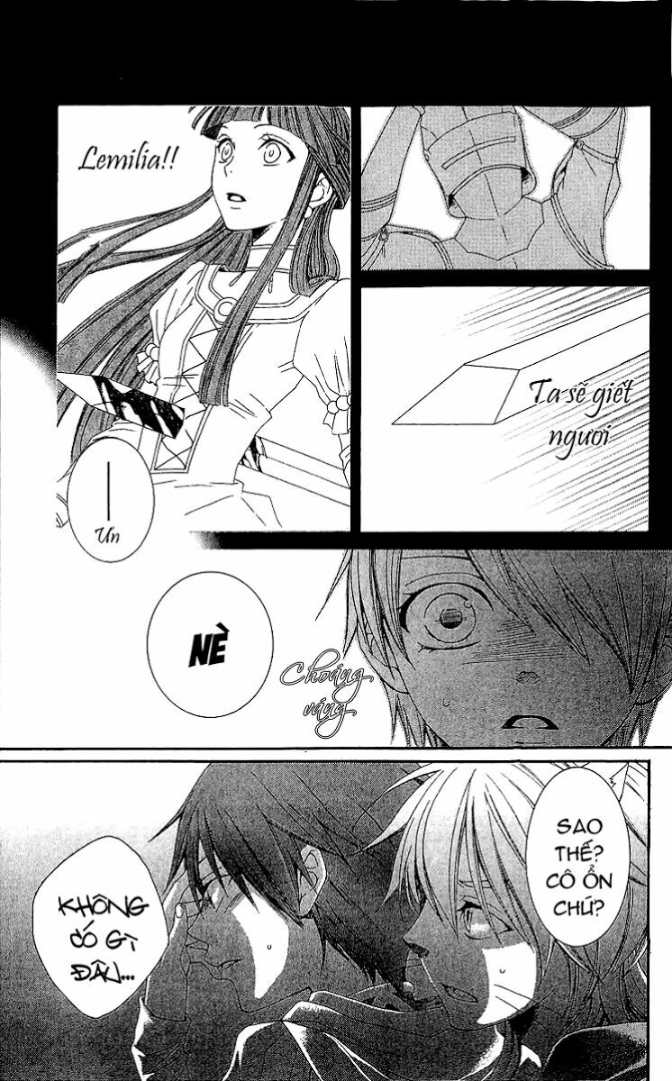 bình minh arcana chapter 19 15