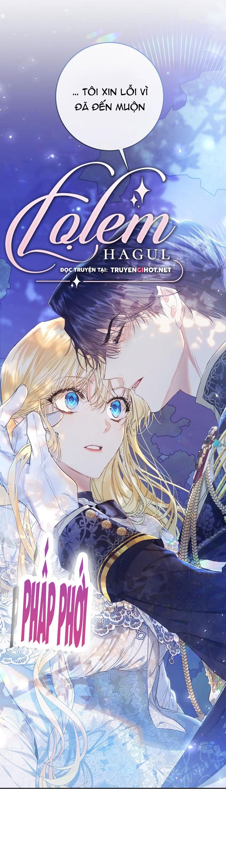 con rối ác nữ marionette chapter 49 39