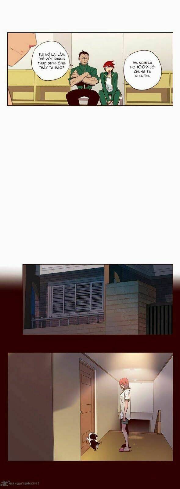 nữ sinh trường wilds chapter 123 20