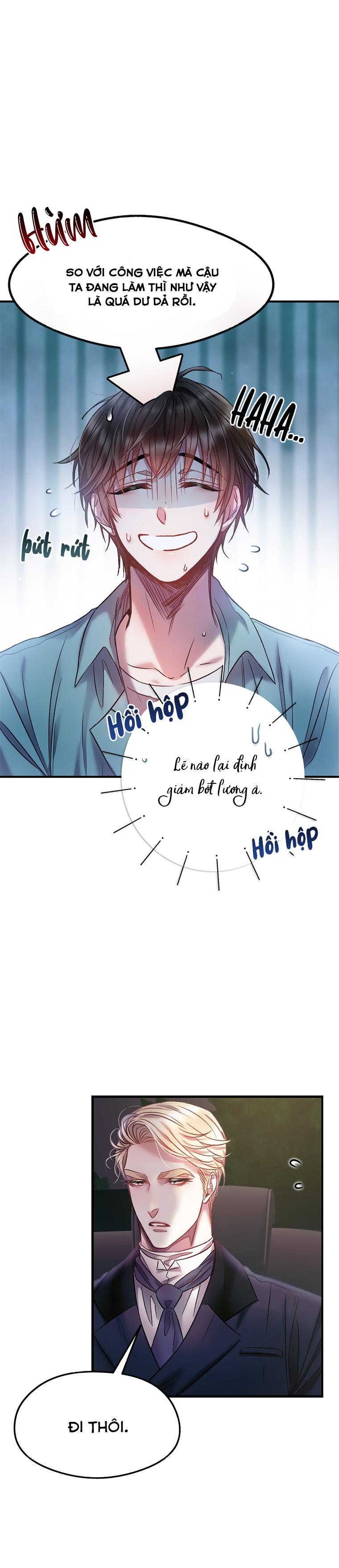 cơn mưa mật ngọt chapter 6 7