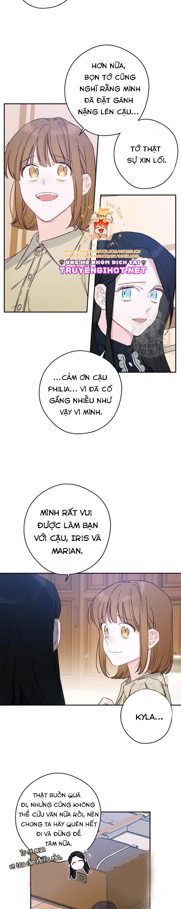 cứ giấu em trai tôi trước đi đã chapter 22 12