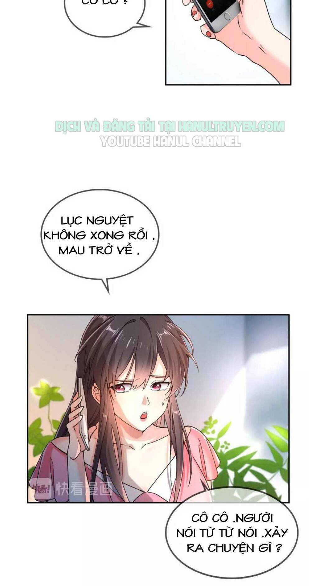 kiều thê muốn bỏ trốn của phúc hắc tổng tài chapter 22 34