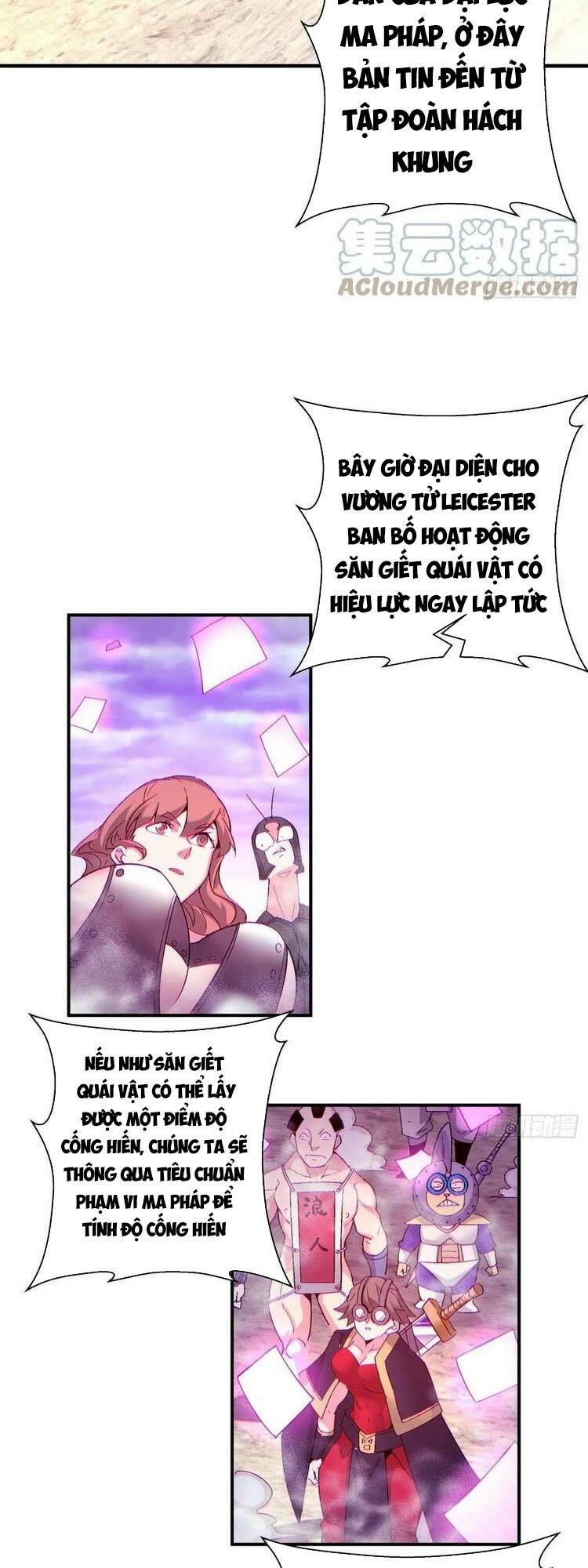 ta là nhà giàu số một, ta không muốn trọng sinh chapter 121 19