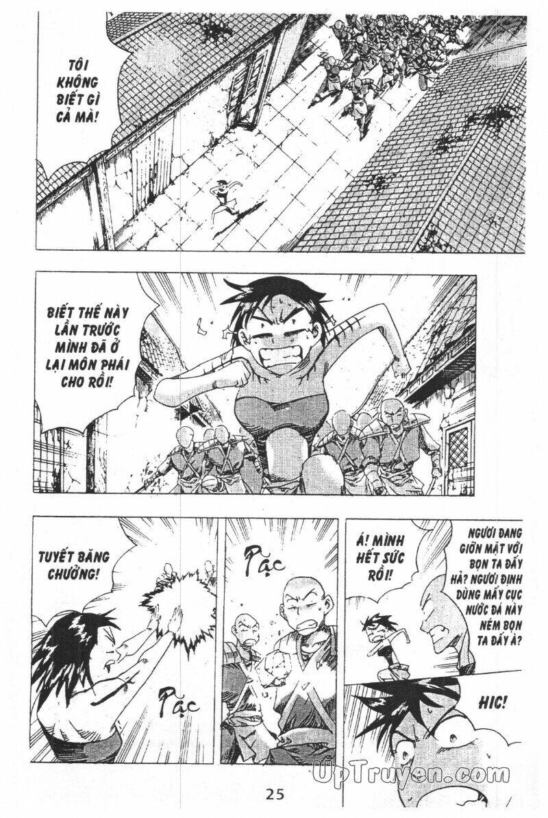 giang hồ bá đạo ký chapter 26 25