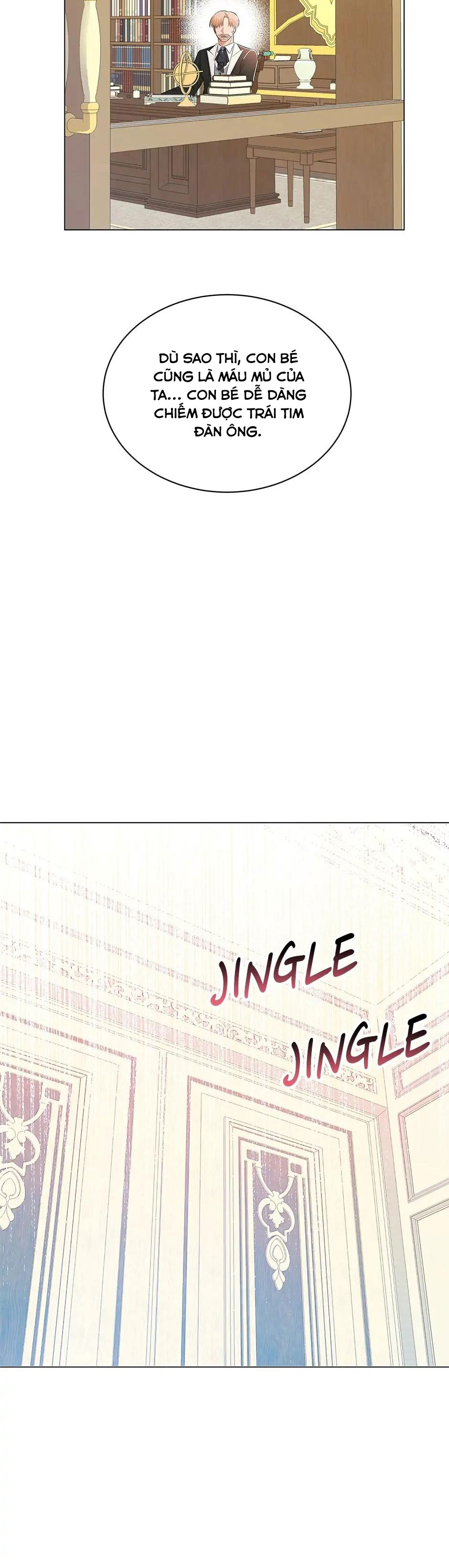 diễn vai ác nữ cũng thật khó khăn chapter 32.1 17