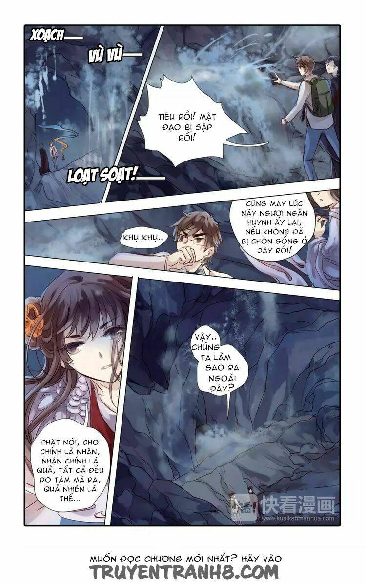 ách xá - yashe chapter 25 21