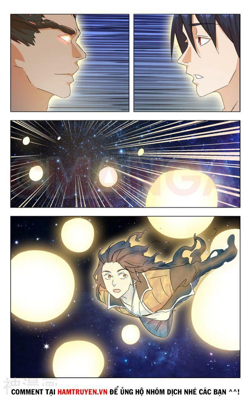 vạn giới tiên trung chapter 323 11