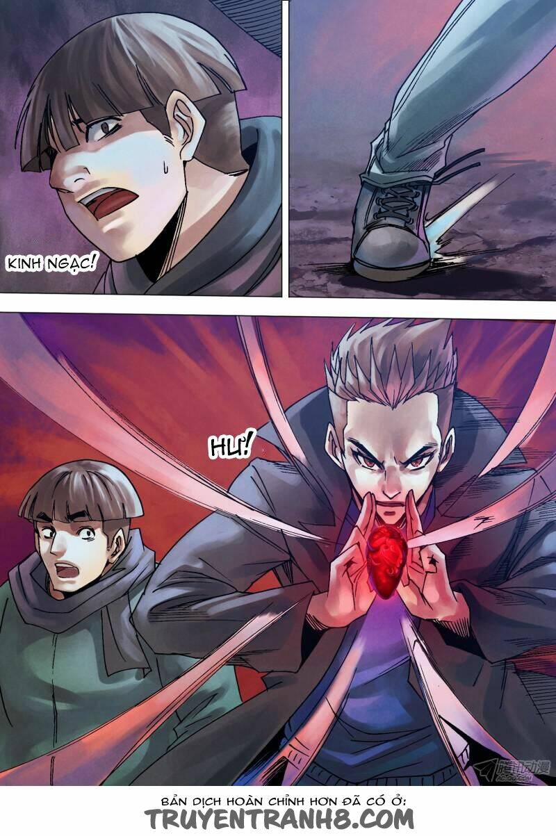 địa ngục thần y chapter 103 4