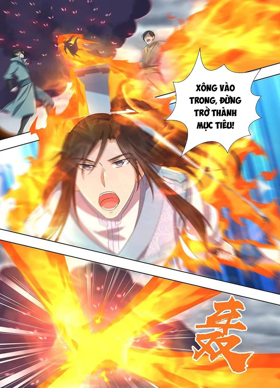 vĩnh hằng chí tôn chapter 229 4