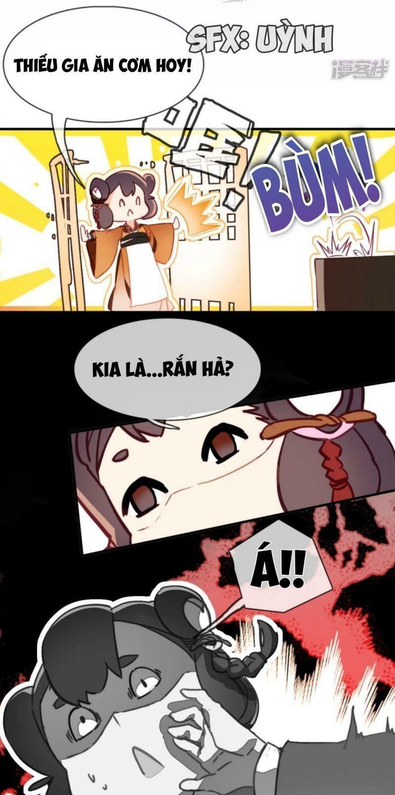 long đằng chiến tôn chapter 4 19