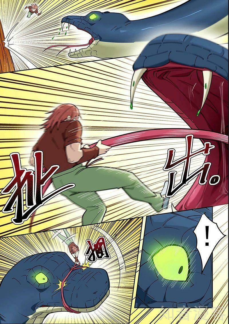 đào hoa bảo điển chapter 436 7