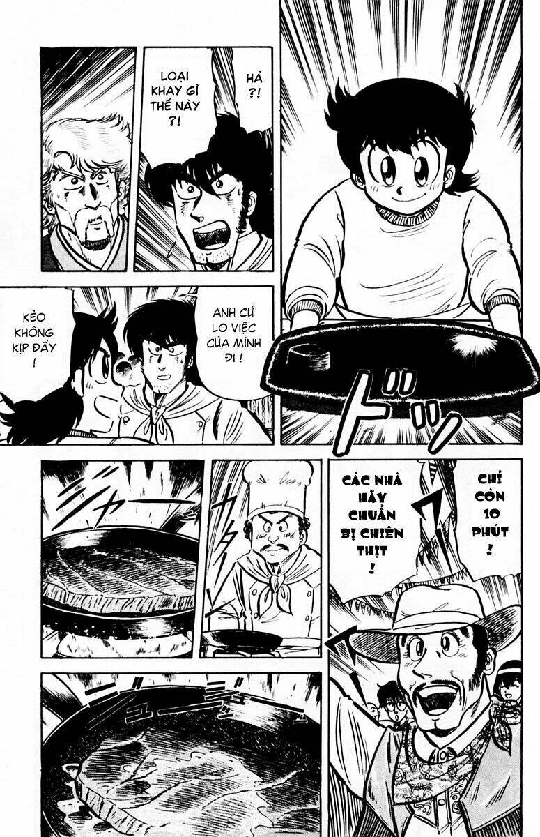 mister ajikko (siêu đầu bếp tí hon) chapter 20 15