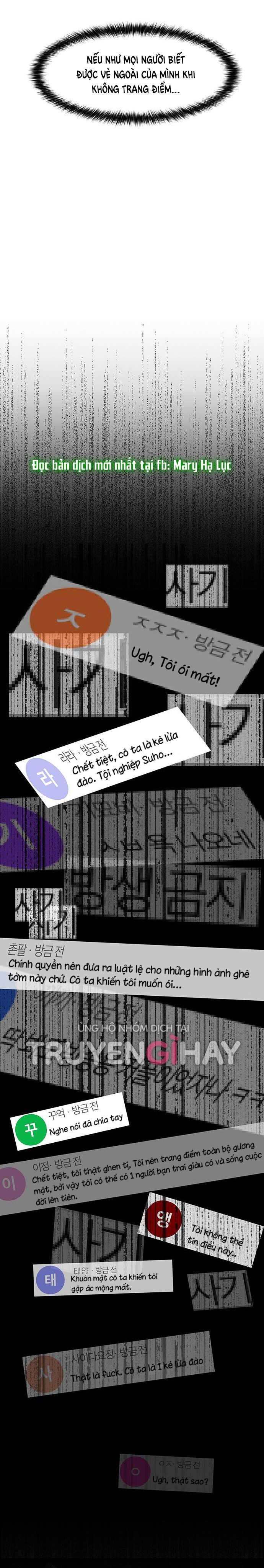 vẻ đẹp đích thực - true beauty chapter 189.2 13