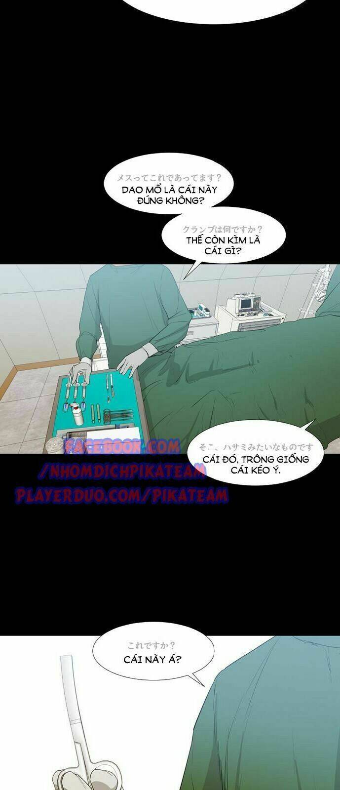 đêm vùng cực chapter 44 49